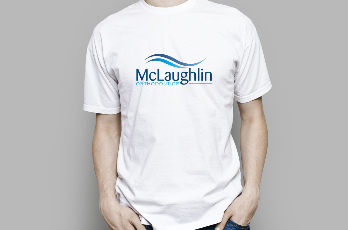 Diseño de Logo por romy para McLaughlin Orthodontics | Diseño #1664933