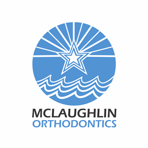 Logo Design by cornwellgraphics for McLaughlin Orthodontics | Design #1670424