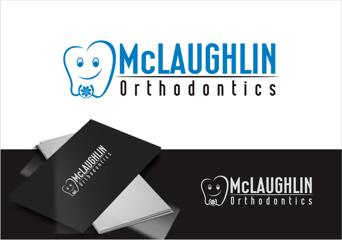 Logo Design by Light for McLaughlin Orthodontics | Design #1668157