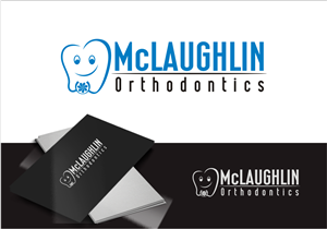 Logo Design by Light for McLaughlin Orthodontics | Design #1668157