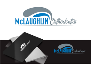 Logo Design by Light for McLaughlin Orthodontics | Design: #1668191