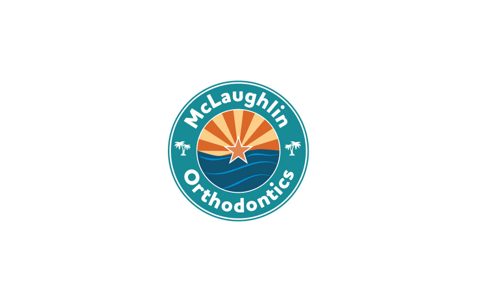 Logo Design by Dizajn for McLaughlin Orthodontics | Design #1650235