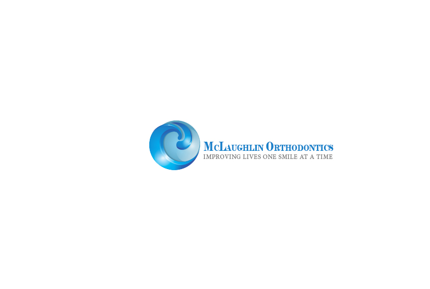 Logo Design by Perfect for McLaughlin Orthodontics | Design #1660345