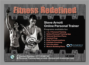 Flyer Design by kamran.gfm