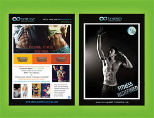 Flyer Design by Selda