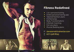 Flyer Design by poonam.kri