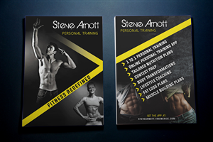 Flyer Design by Ana White