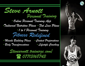 Flyer Design by KAS