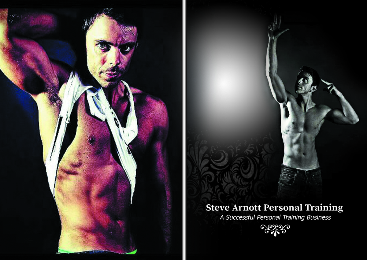 Design de Flyer par Welwel pour Steve Arnott Personal Training | Design #5977681