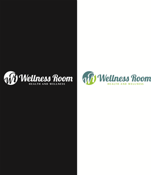 Logo Design by Senseless for Wellness Room | Design: #5969995