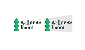 Logo Design by Ali for Wellness Room | Design: #6031903
