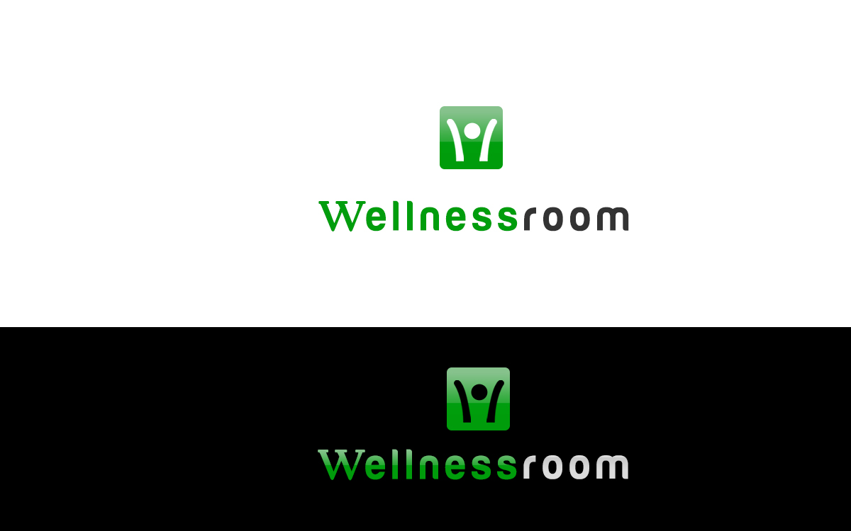 Logo Design by FlyingPen for Wellness Room | Design #5970389