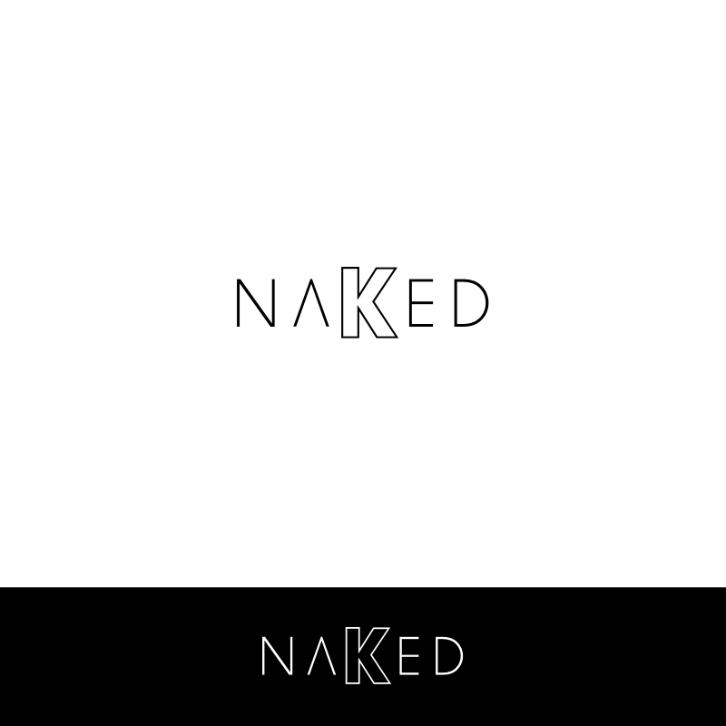 Logo Design by Triple22A for Naked | Design #6041538
