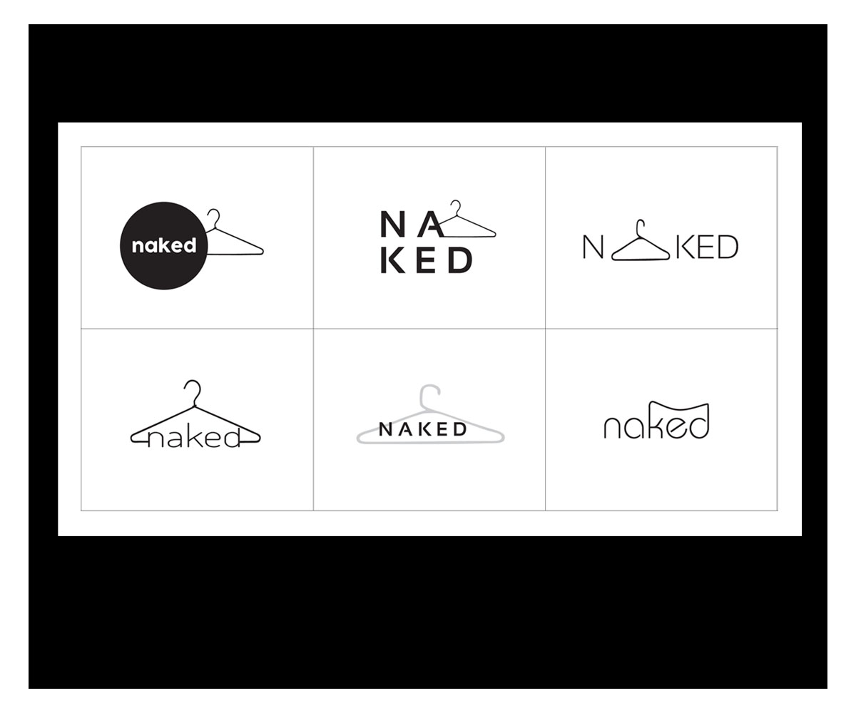Design de Logo par quiddity pour Naked | Design #6047375