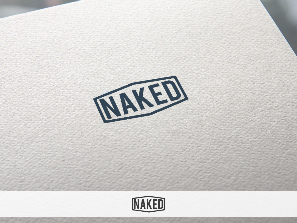 Logo Design by JohnM. for Naked | Design #5966004
