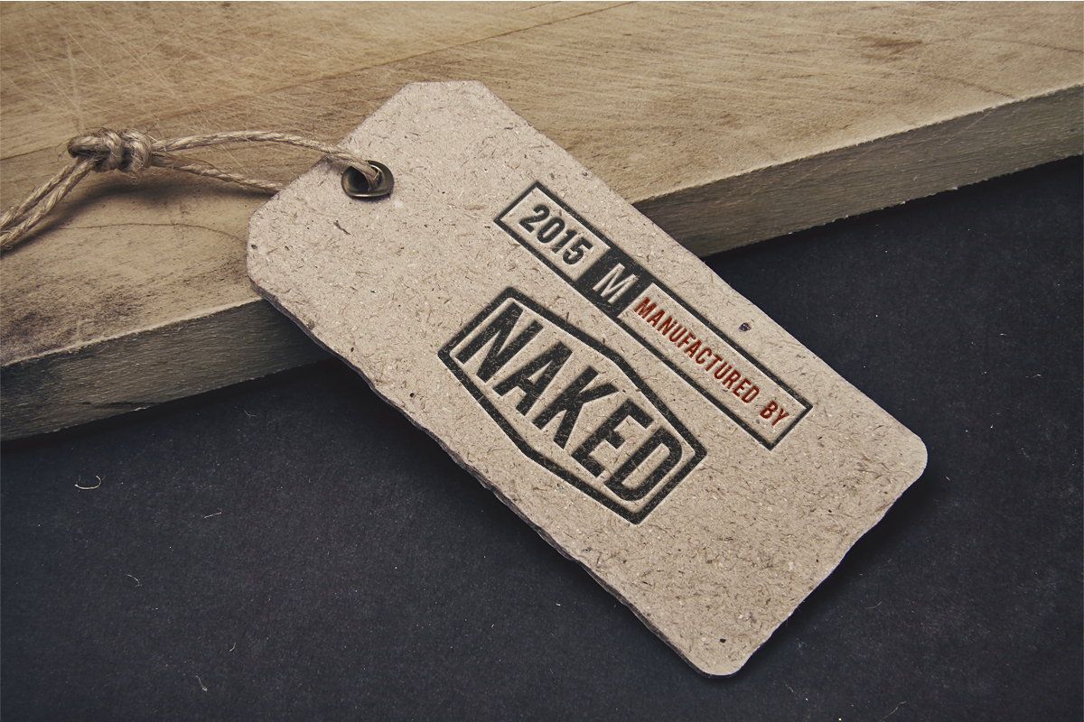 Logo Design by JohnM. for Naked | Design #5968777