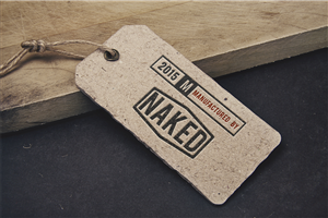 Logo Design by JohnM. for Naked | Design: #5968777