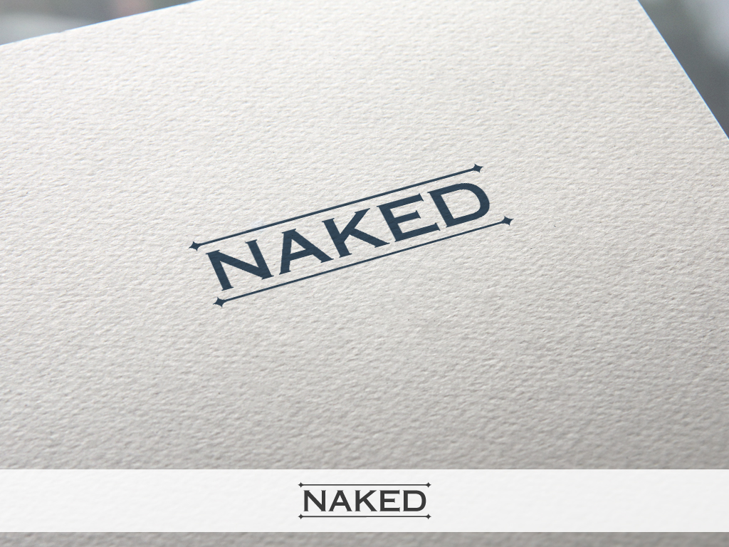 Logo Design by JohnM. for Naked | Design #5988784