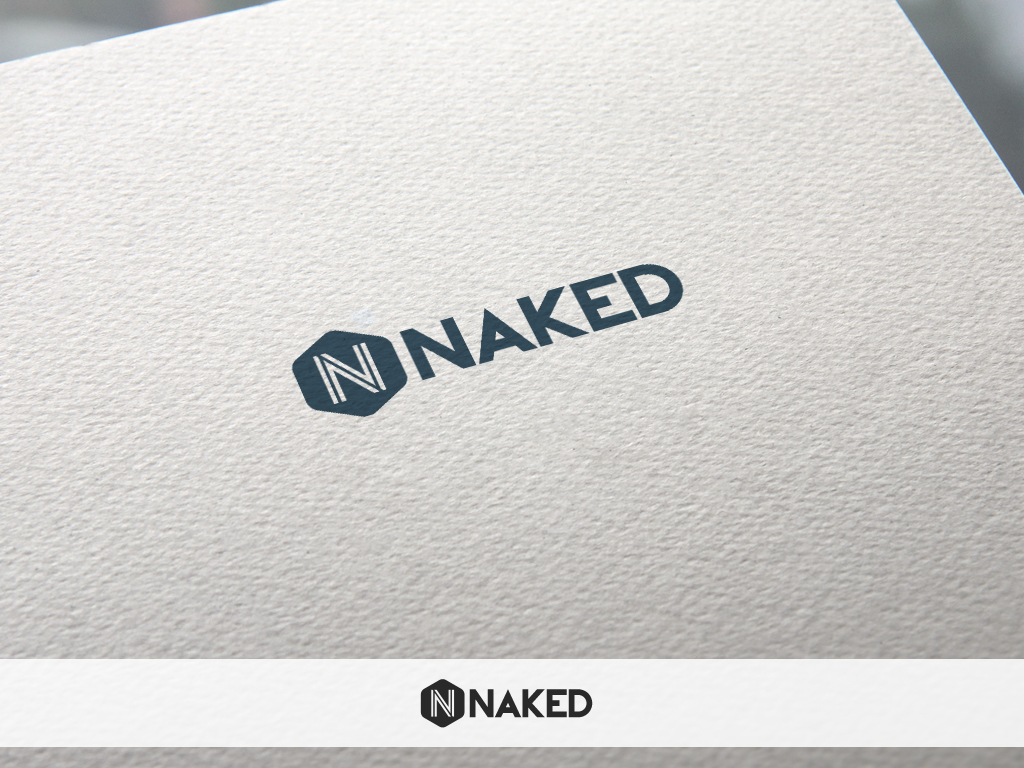 Logo Design by JohnM. for Naked | Design #5997301