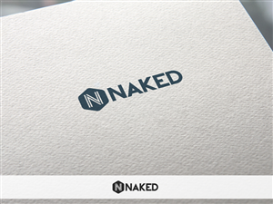 Logo Design by JohnM. for Naked | Design: #5997301