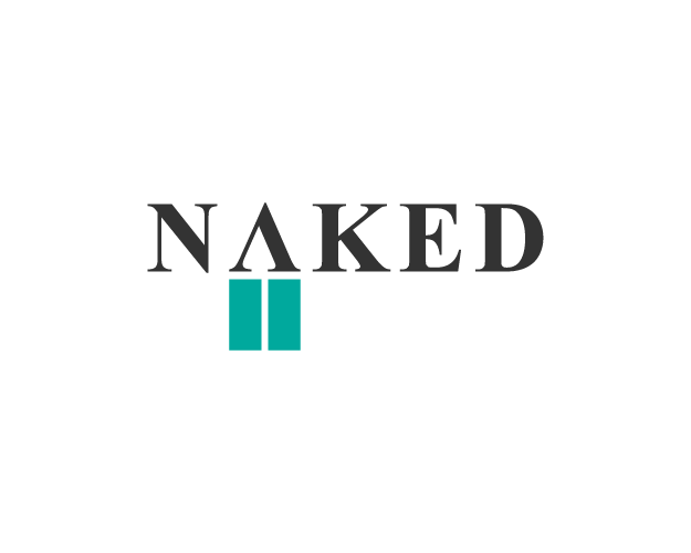 Logo Design by 1st for Naked | Design #5973659