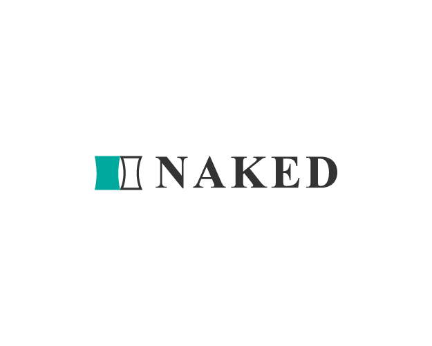 Logo Design by 1st for Naked | Design #5973663