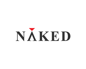 Logo Design by 1st for Naked | Design #5978041