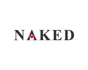 Logo Design by 1st for Naked | Design: #5978060