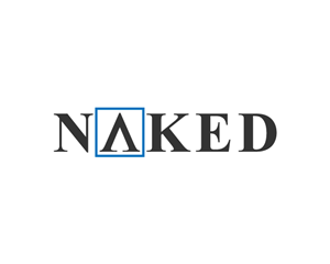 Logo Design by 1st for Naked | Design: #5998156