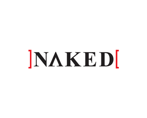 Logo Design by 1st for Naked | Design: #6050801