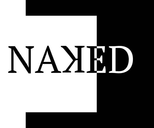 Logo Design by Keragan White for Naked | Design #5989702