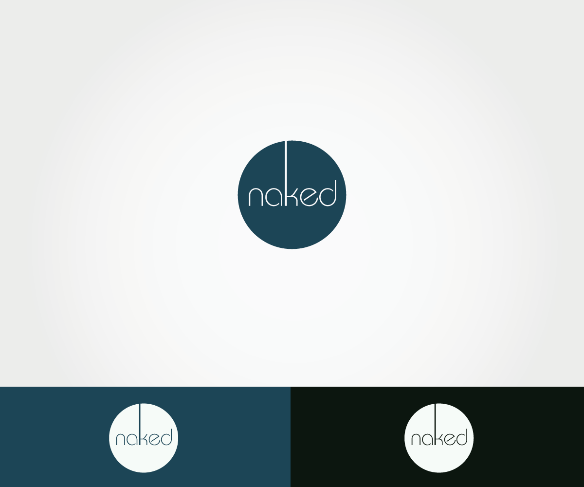 Logo Design by Soumya for Naked | Design #5972345