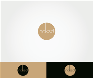 Logo Design by Soumya for Naked | Design: #5972358