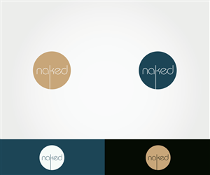 Logo Design by Soumya for Naked | Design: #5976669