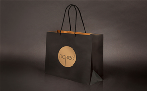 Logo Design by Soumya for Naked | Design: #5976933