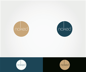 Logo Design by Soumya for Naked | Design: #5994059