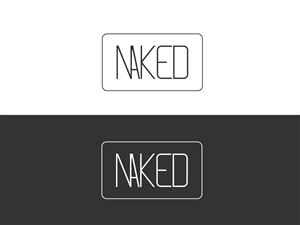 Logo Design by AlejaBlanchet for Naked | Design: #5966028