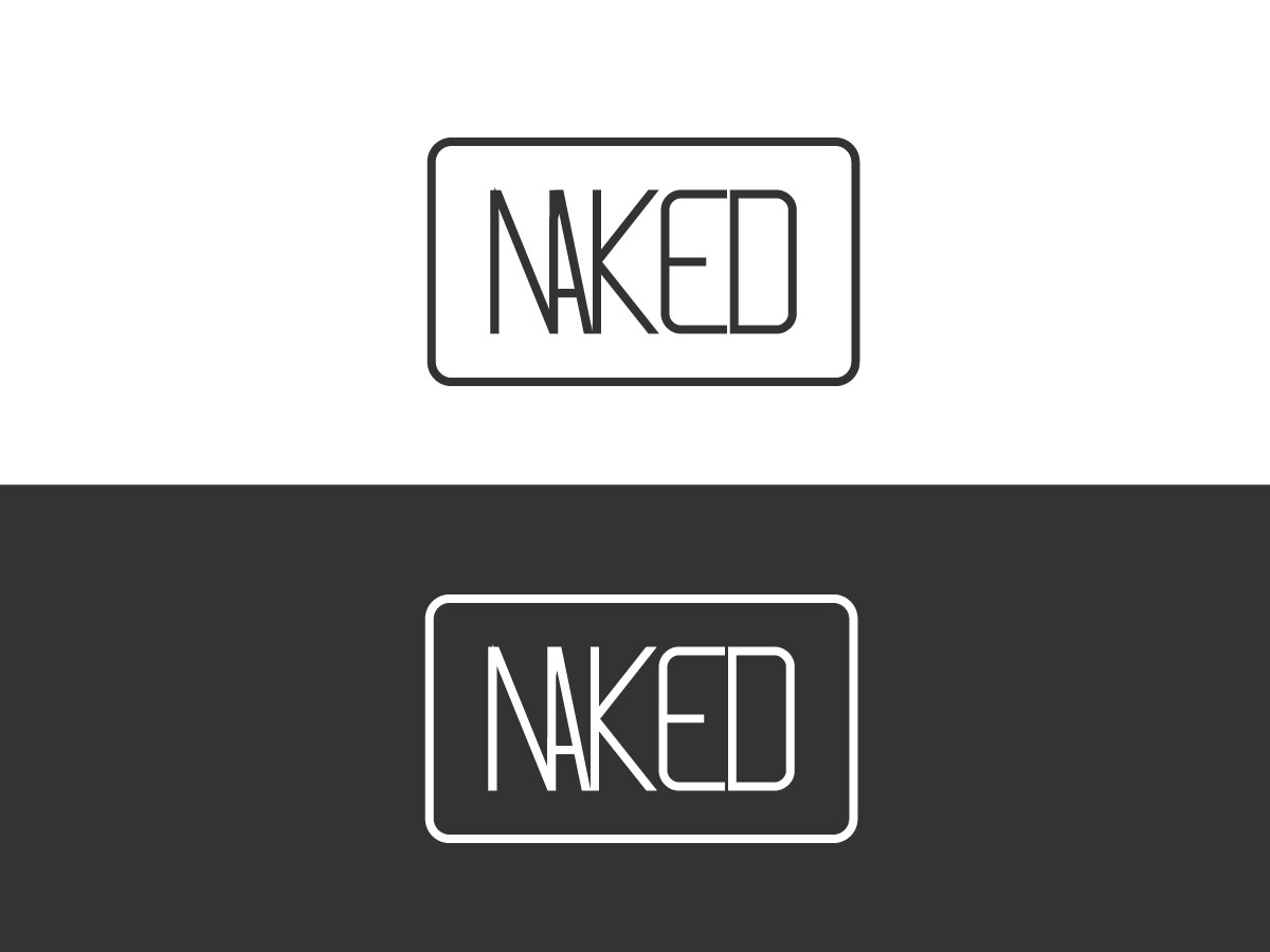 Logo Design by AlejaBlanchet for Naked | Design #5966302