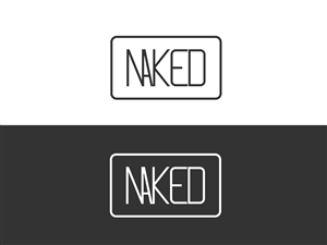 Logo Design by AlejaBlanchet for Naked | Design: #5966302