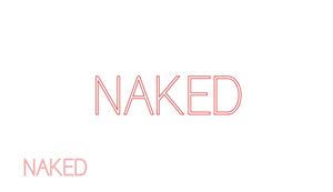 Logo Design by cr8ive for Naked | Design #5974302