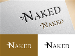 Logo Design by ArtMissile for Naked | Design: #5966391