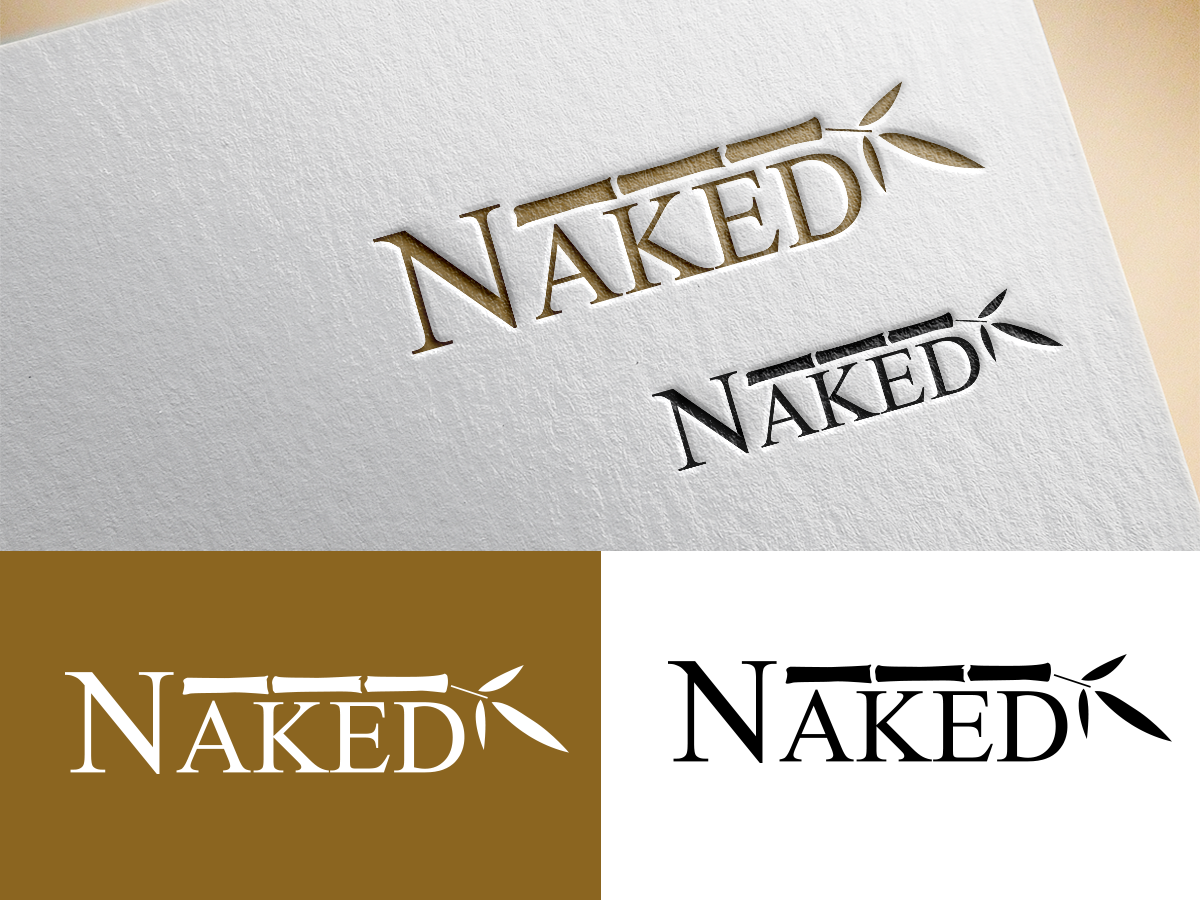 Logo-Design von ArtMissile für Naked | Design #5966414
