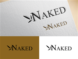 Logo Design by ArtMissile for Naked | Design: #5966608