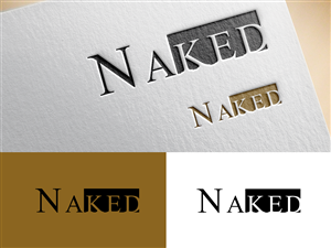 Logo Design by ArtMissile for Naked | Design: #5975577