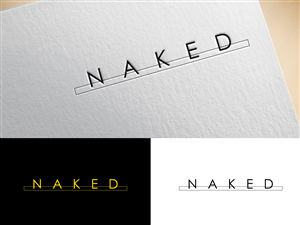 Logo Design by ArtMissile for Naked | Design: #5994405