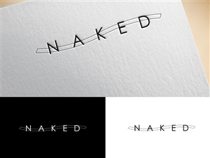 Logo Design by ArtMissile for Naked | Design: #5994453