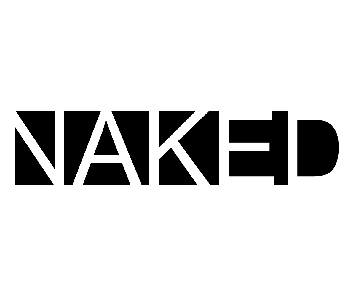 Logo Design by Sonani for Naked | Design #5975982