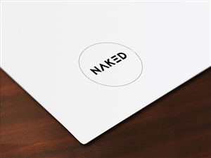 Logo Design by Jieyun for Naked | Design: #6050458