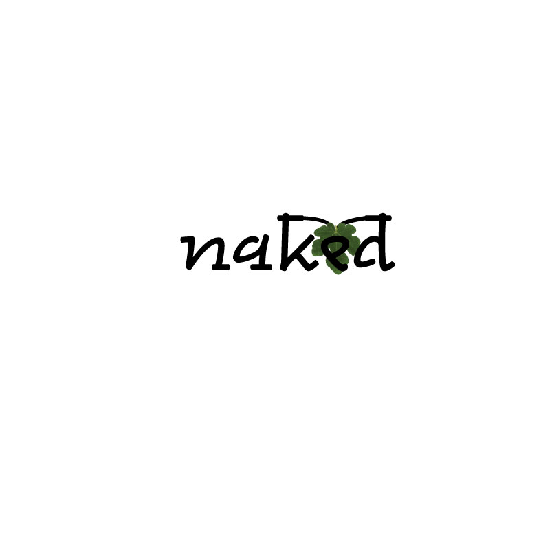 Logo Design by LogoPro for Naked | Design #6000694