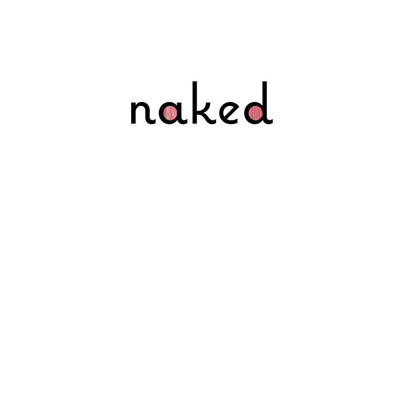 Logo Design by LogoPro for Naked | Design #6000862
